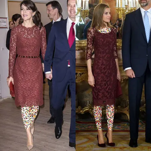 استایل‌های مشابه لتیزیا و مری