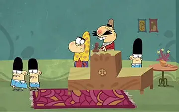 نقاشی کوبیسم کودکان قانونمند در منزل + فیلم