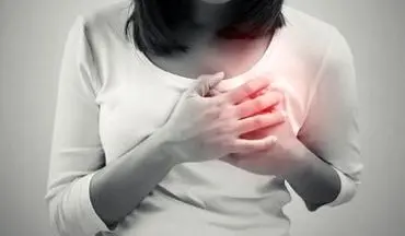 فرورفتگی نوک پستان زنان به چه علت است؟