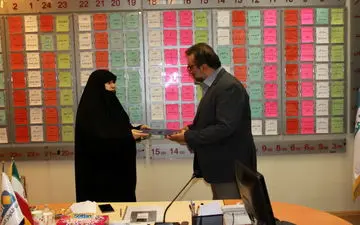 انتصاب در شبکه جهانی الکوثر معاونت برون مرزی