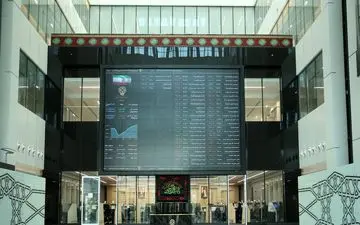 بازدهی مثبت بورس در روز سرخپوشی ارز و سکه