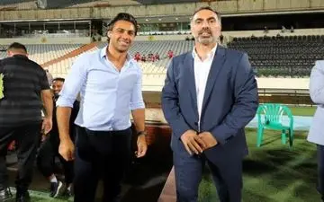 فرهاد به جای محمود به استقلال می‌آید 