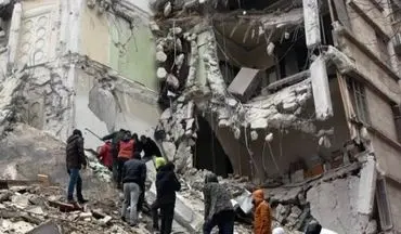 خواهر نخست‌وزیر سوریه قربانی زلزله شد