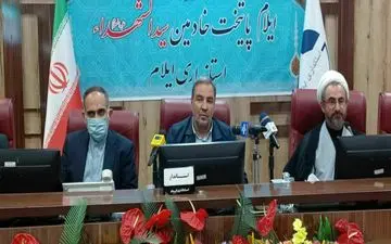 ظرفیت اسکان  زوار درایلام به ۶۰ هزار نفر می رسد/چرداول ظرفیت اسکان ۱۵هزار زائر رادارد