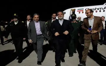 سفر وزیر کشور به بوشهر