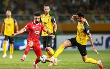 پایان طلسم ۳.۵ ساله؛ پرسپولیس با شانس و دفاع غیرمتخصص سپاهان را شکست داد