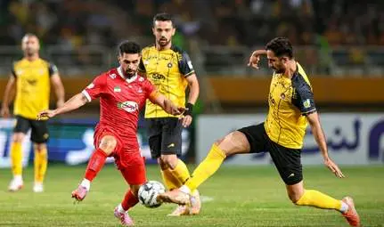 پرسپولیس- امید عالیشاه