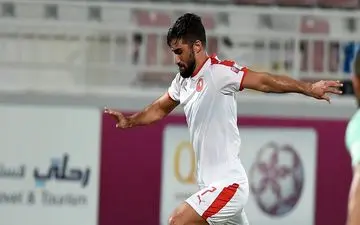 |محمدی در ترکیب العربی مقابل السد