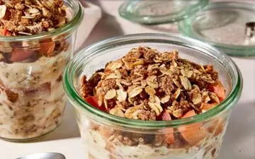  تسکین خارش نیش پشه با خوردن این صبحانه

