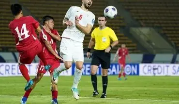 اعلام داوران بازی‌های ایران مقابل قطر و کره‌شمالی توسط AFC