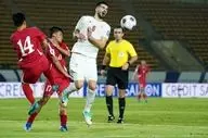 اعلام داوران بازی‌های ایران مقابل قطر و کره‌شمالی توسط AFC