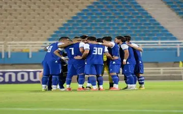 پنجره باشگاه استقلال آبی پوش ملاثانی باز شد