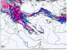 سامانه بارشی جدید وارد کشور می‌شود؛ ۲۰ استان در وضعیت هشدار