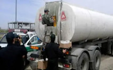  روایت دستگیری بزرگ‌ترین قاچاقچی سوخت کشور