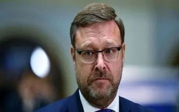 سناتور ارشد روس: اقدامات آمریکا در تنگه هرمز تنش‌ها را افزایش می‌دهد