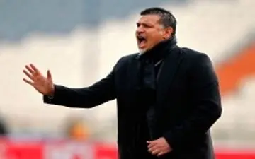 
باز هم درگیری در دیدار تدارکاتی، این بار در جدال علی دایی و علی سامره