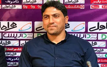 علوی:در همین روزها آیاندا پاتوسی به جمع‌ ما اضافه می شود