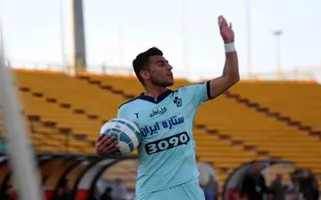  جانشین مدافع سرخپوشان در باشگاه آفتابی شد