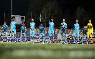 اعضای تیم پیکان برای پنجمین مرتبه تست کرونا دادند