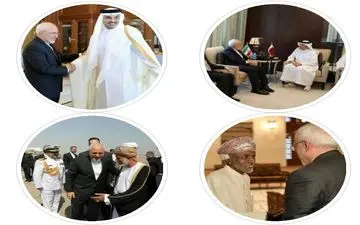 پیام ظریف از دوحه به منطقه:ایران خواستار بهترین روابط با همه همسایگان است