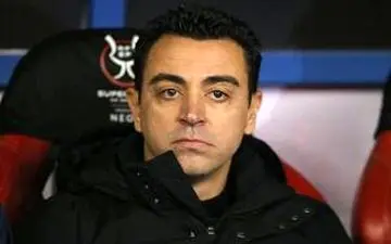 ژاوی: در مورد آلوز عذرخواهی می‌کنم