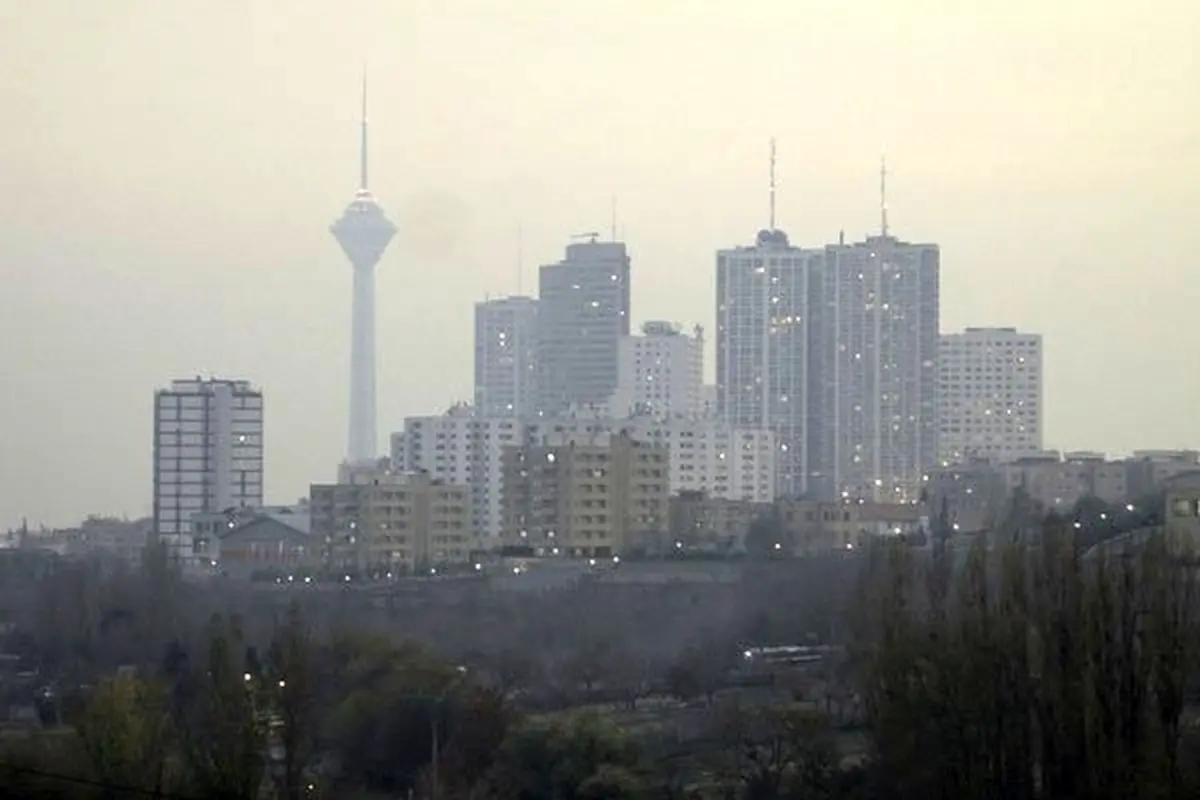 
آمارهایی از شاخص کیفی هوای پایتخت/ تهرانی‌ها از ترددهای غیرضروری خودداری کنند
