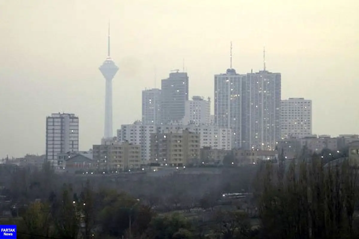 
آمارهایی از شاخص کیفی هوای پایتخت/ تهرانی‌ها از ترددهای غیرضروری خودداری کنند
