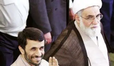 نقش ناطق نوری در شهردار شدن احمدی‌نژاد 