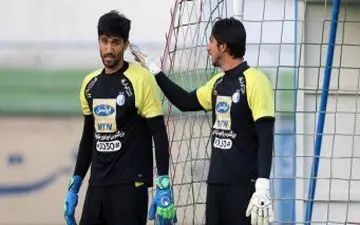  تاکید روی تمدید قرارداد دو دروازه بان سرشناس