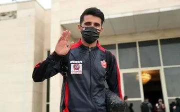 انتخاب پنالتی‌زن پرسپولیس در فینال آسیا 