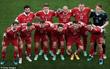 رد فرجام خواهی در CAS؛ محرومیت روس‌ها پابرجاست