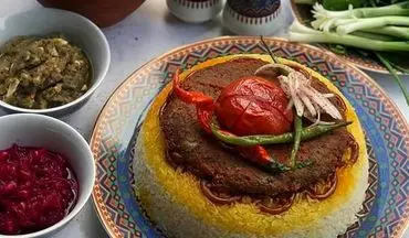 کباب تابه ای ترکی به روش مجلسی و با طعمی بی نظیر را این طوری درست کن
