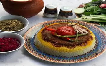 کباب تابه ای ترکی به روش مجلسی و با طعمی بی نظیر را این طوری درست کن