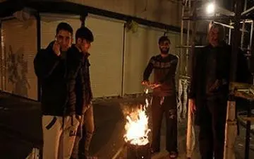 زلزله در تهران + فیلم