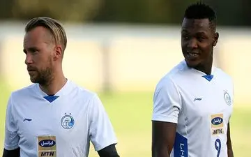  ضرب الاجل وینفرد شفر به بازیکنان خارجی استقلال