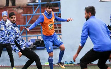 ستاره ملی‌پوش در راه اروپا؛ جدایی قلب تپنده استقلال + عکس