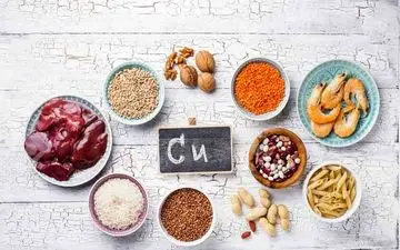 خطرات کمبود مس در بدن / جدی بگیرید