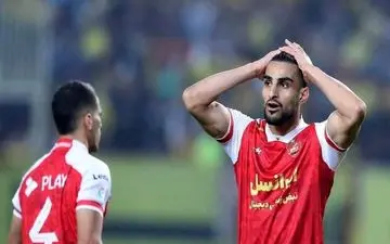 پرسپولیس هفتمین تیم ضعیف لیگ در خلق موقعیت؛ بحران ساخت‌وساز!