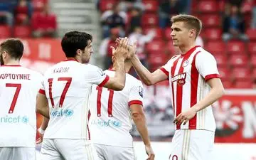  برچسب 10 میلیون یورویی روی ستاره ایرانی /انصاری فرد در آستانه کوچ به بوندس لیگا آلمان