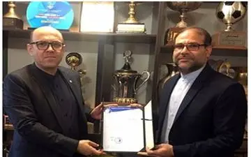 تایید خبر فرتاک ورزشی؛ عظیمی معاون باشگاه استقلال شد