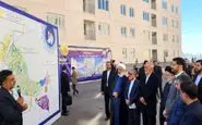 
مسکن مهر پرند به خط پایان رسید/ رئیسی 4380 واحد افتتاح کرد
