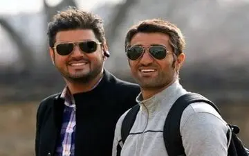  من و سام درخشانی نگرانیم که تکراری شویم