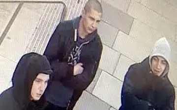 حمله زورگیران به یک برادر و خواهر در خیابان! +فیلم 