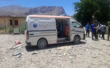 حمله صهیونیست‌ها به هشت آمبولانس و سه پایگاه درمانی/ ۱۴ نیروی اورژانس مجروح شدند