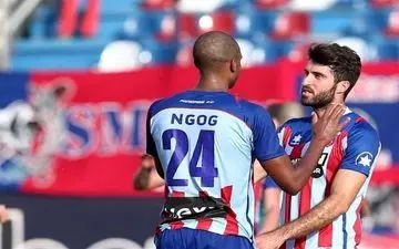 کریم دوباره خط خورد