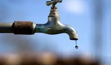  اظهارات سخنگوی صنعت آب درباره قطعی آب کشور 