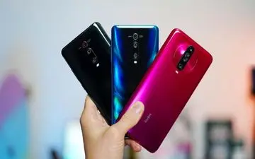 قیمت گوشی شیائومی ۲شهریور 