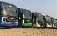  قیمت‌ نهایی بلیط اتوبوس برای زائران اربعین اعلام شد! 