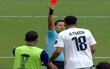 شکایت فدراسیون عراق علیه AFC