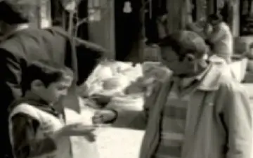 دستفروشی که کارآفرین برتر شد + فیلم